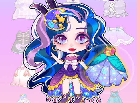 Joc Haby Doll Dress Up World en línia