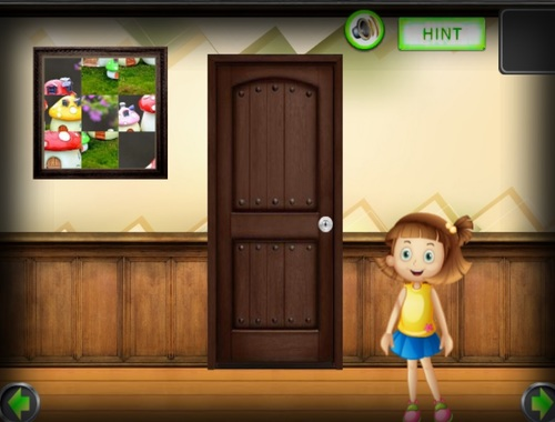 Joc Amgel Easy Room Escape 1 en línia