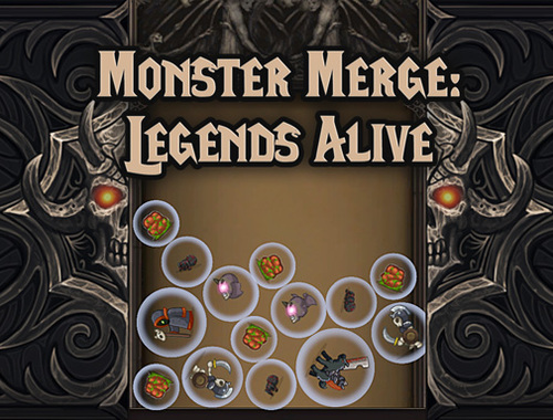 Joc Monster fusionen llegendes vius en línia