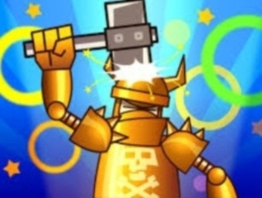 Joc Estavella el robot!  en línia