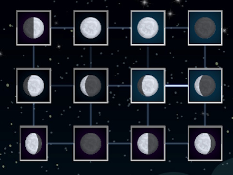 Joc Batalla de la fase lunar  en línia