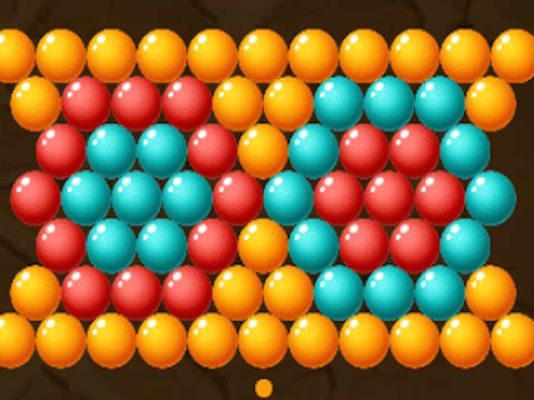 Joc Bubble Shooter Pop clàssic  en línia