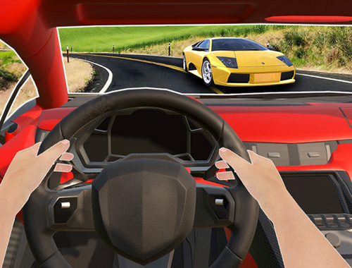 Joc Racing City Drift en línia