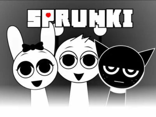 Joc Sprunki Megalovània en línia