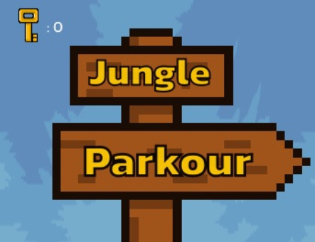 Joc Jungle Parkour en línia