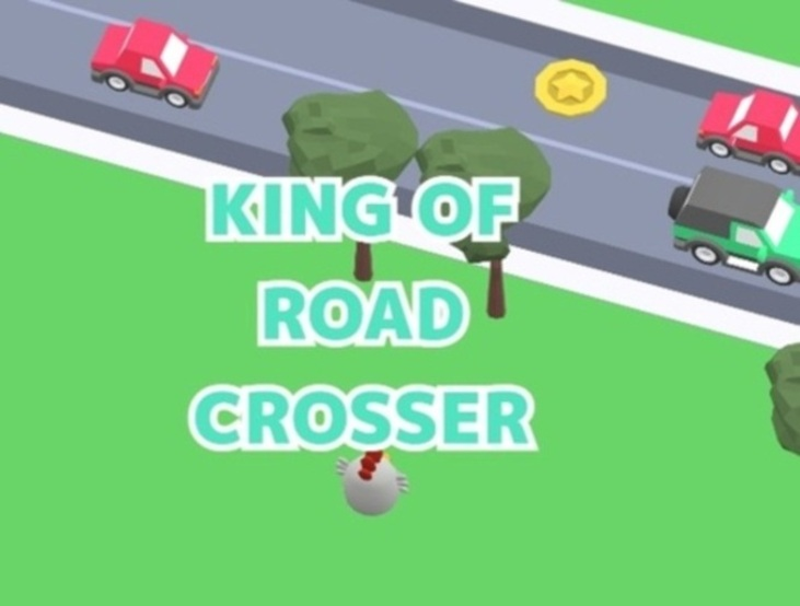 Joc Rei de la carretera Crosser en línia