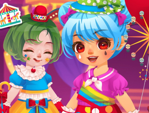 Joc Toddie Clowncore en línia