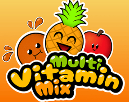 Joc Barreja multivitamínica  en línia