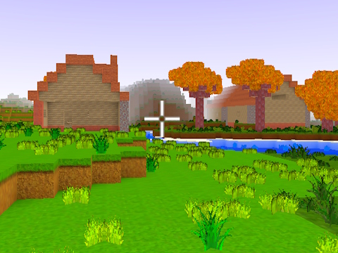 Joc Món Voxel  en línia
