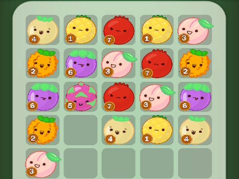 Joc Dize Puzzles: 2048 Merge! en línia