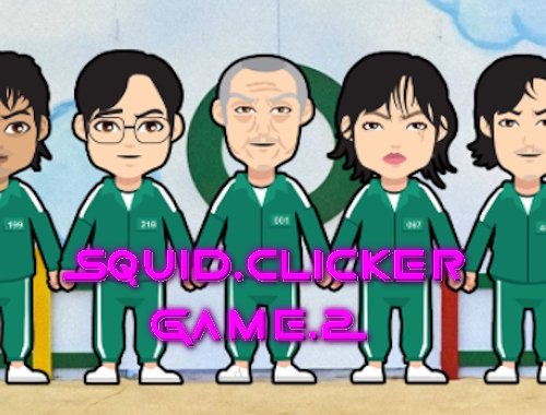 Joc Joc Squid Clicker 2  en línia