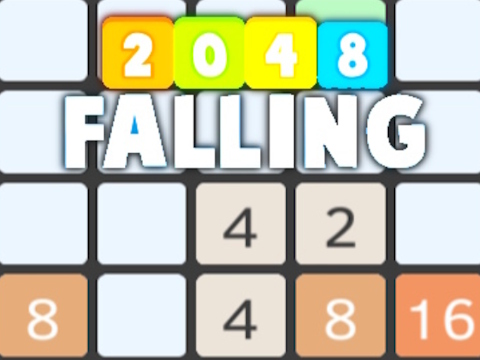 Joc 2048 Caiguda  en línia
