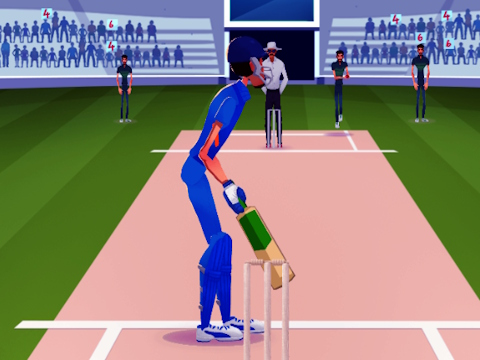 Joc Mania de cricket en línia