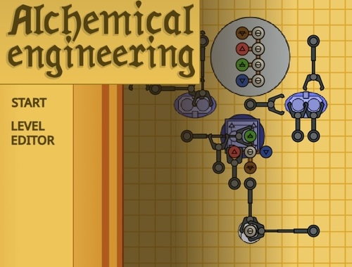 Joc Enginyeria Alquímica  en línia