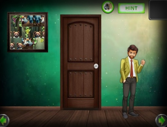 Joc Amgel Easy Room Escape 245 en línia