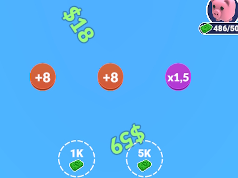 Joc Money Factory: Guanya mil milions  en línia