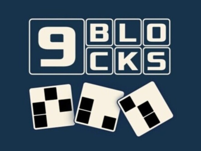 Joc 9 blocs  en línia