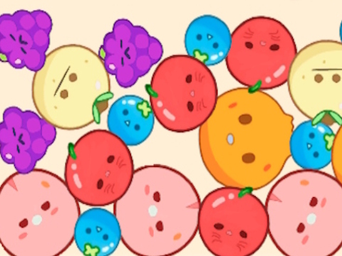 Joc Combina fruites Doblega l'original de síndria!  en línia