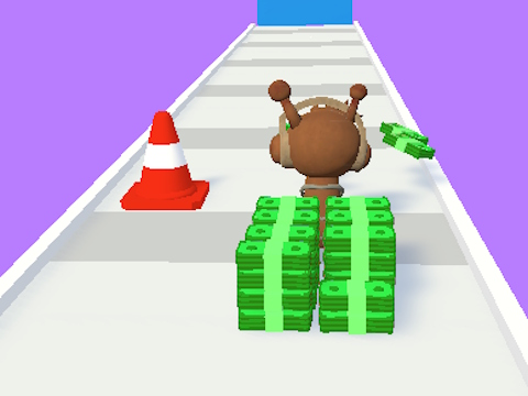 Joc Sprunki Money Stack Incredibox en línia