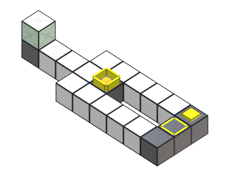Joc Bitpuzzle en línia