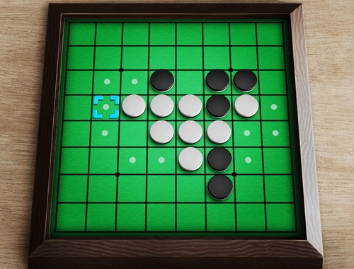 Joc Reversi en línia
