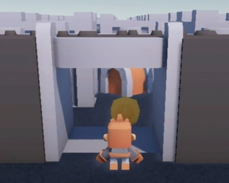 Joc Maze 3D en línia