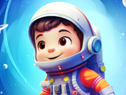 Joc Jigsaw Puzzle: Astronauta  en línia