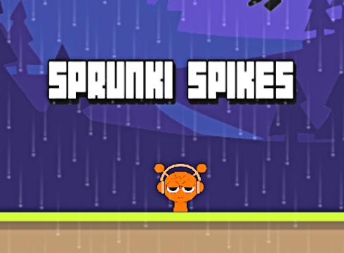 Joc Espigues SPRUNKI  en línia