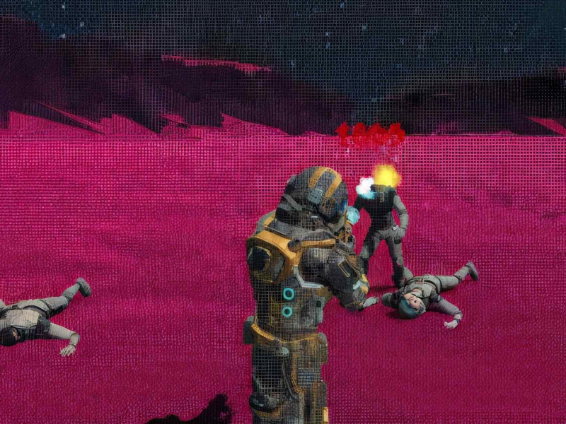 Joc Space Zombie Shooter en línia