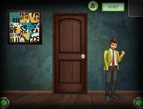 Joc Amgel Easy Room Escape 247 en línia
