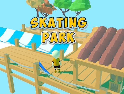 Joc Parc de patinatge  en línia