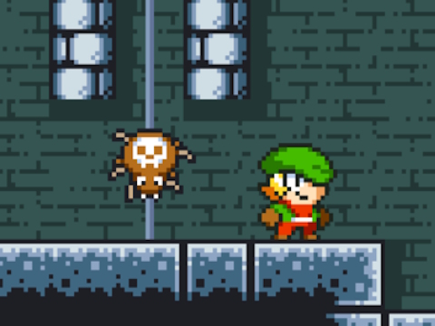 Joc Remake minúscul Dungeons Remake  en línia
