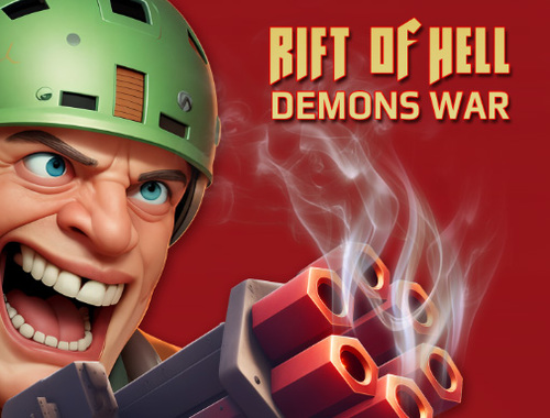 Joc Rift of Hell Demons War en línia