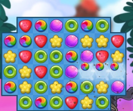 Joc Candy Match Saga 2 en línia