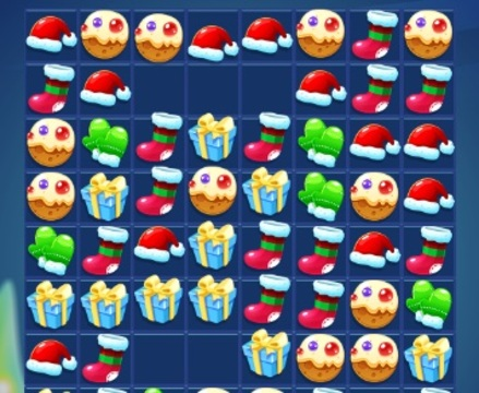 Joc Missió del partit del Pare Noel  en línia