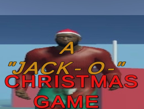 Joc Un joc 3D Jack-O-Christmas  en línia