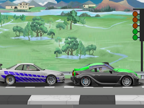 Joc Street Racer 2 en línia