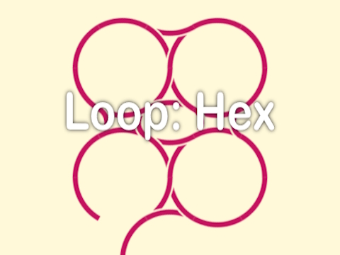 Joc Loop: Hex en línia