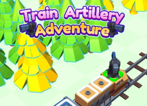 Joc Aventura d’artilleria de tren  en línia