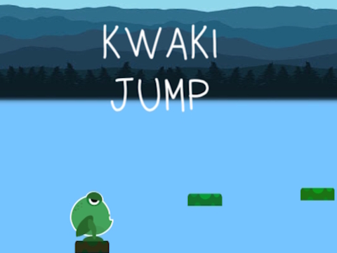 Joc Salt kwaki  en línia