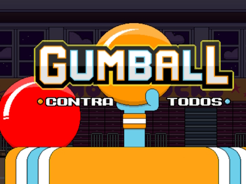 Joc Gumball en línia