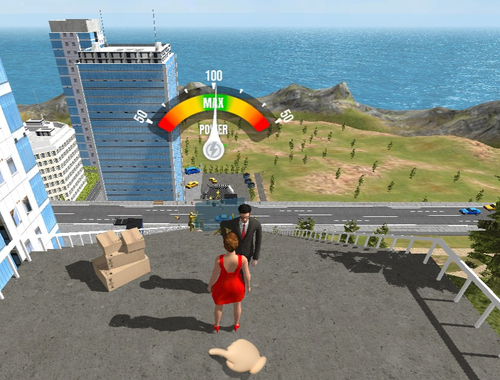 Joc Falling Art Ragdoll Simulator en línia