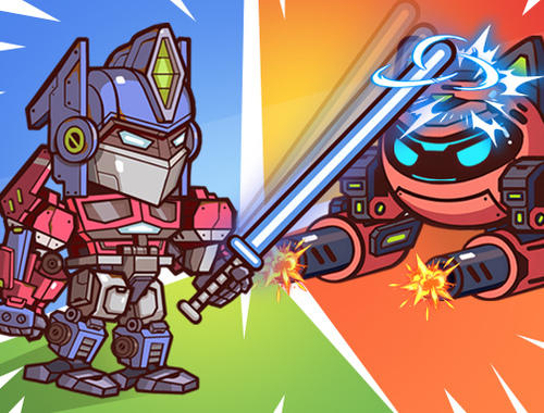 Joc Hero Tower Wars es fusionen el trencaclosques  en línia