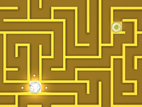 Joc Maze: Path of Light en línia