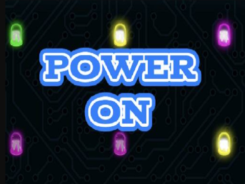 Joc POWER ON en línia