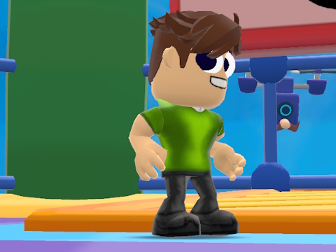 Joc Obby Parkour Race: multijugador  en línia