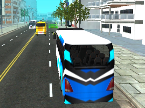 Joc Simulador d'autobusos Conducció d'autobusos  en línia