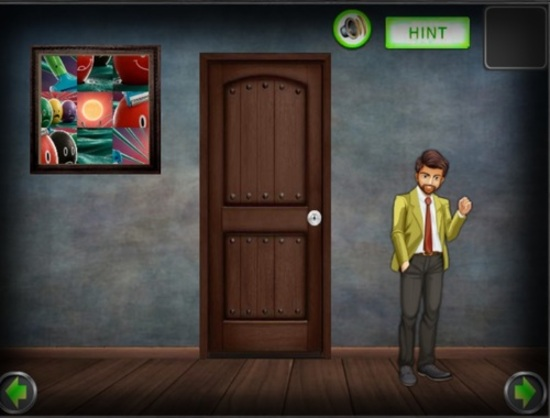 Joc Amgel Easy Room Escape 250 en línia