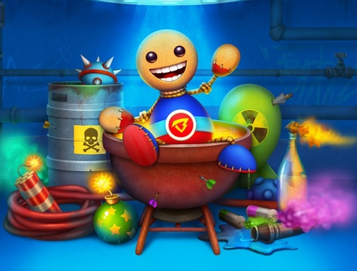 Joc Buddyman: Kick 2 en línia