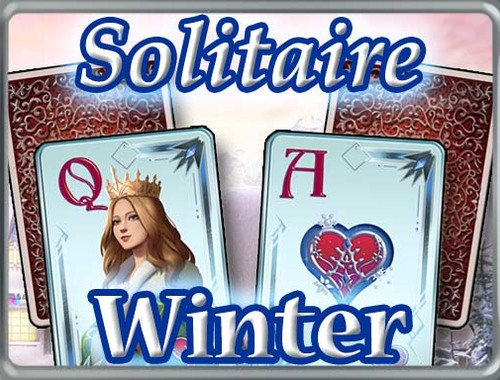 Joc Match Jewel: Solitaire Winterscapes  en línia